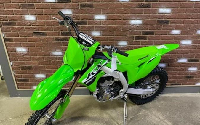 2024 Kawasaki KX™250X