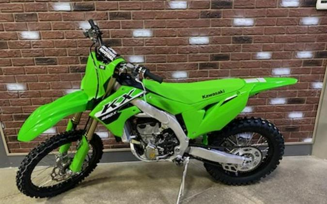 2024 Kawasaki KX™250X