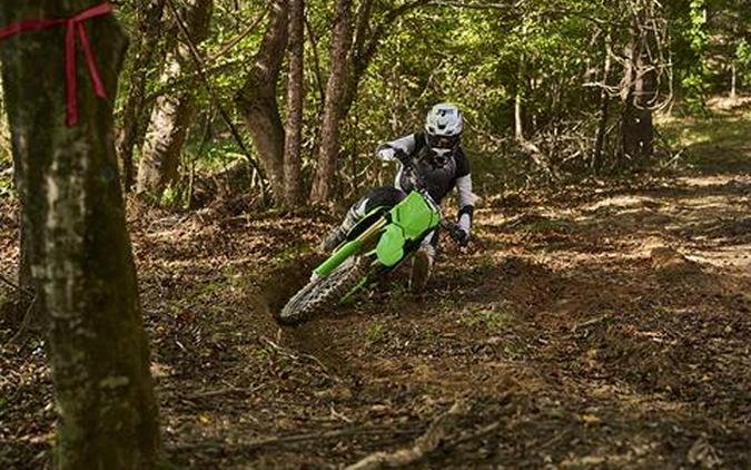 2024 Kawasaki KX 450X