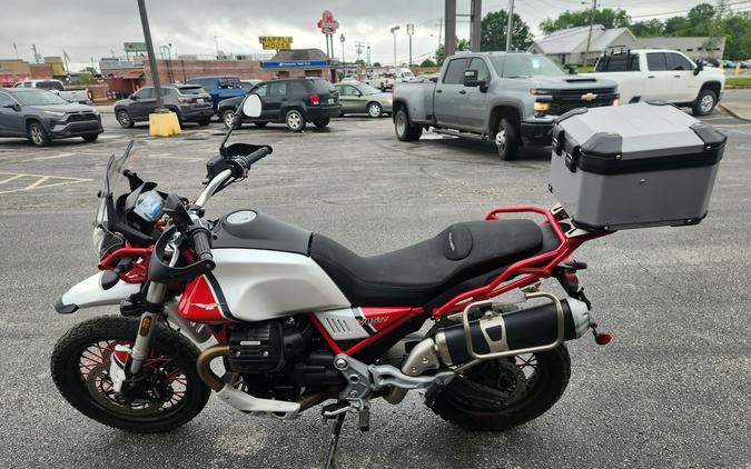2020 Moto Guzzi V85 TT Adventure