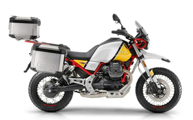 2020 Moto Guzzi V85 TT Adventure