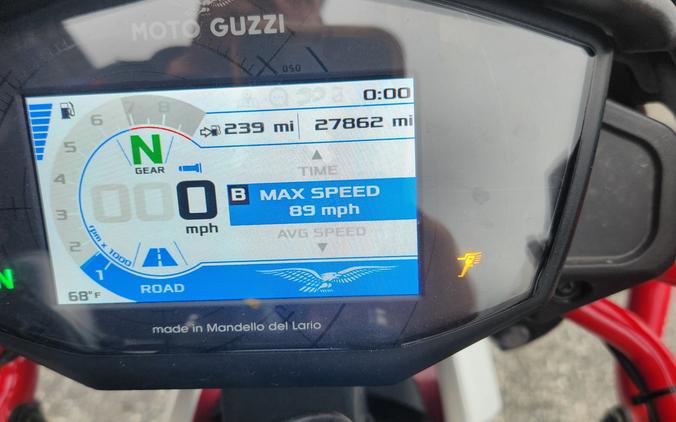 2020 Moto Guzzi V85 TT Adventure