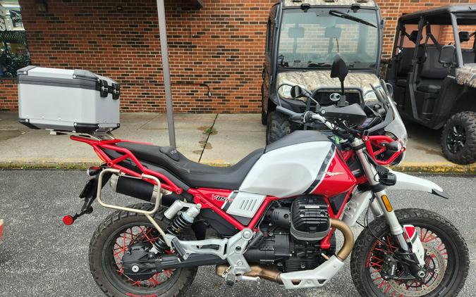 2020 Moto Guzzi V85 TT Adventure