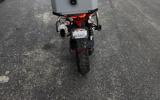 2020 Moto Guzzi V85 TT Adventure