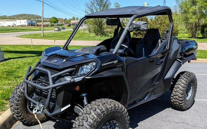 2021 Can-Am® Commander XT