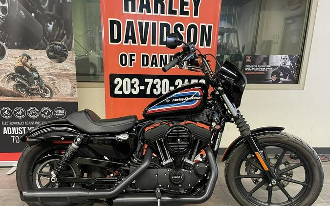 2021 Harley-Davidson® XL1200NS - Iron 1200™