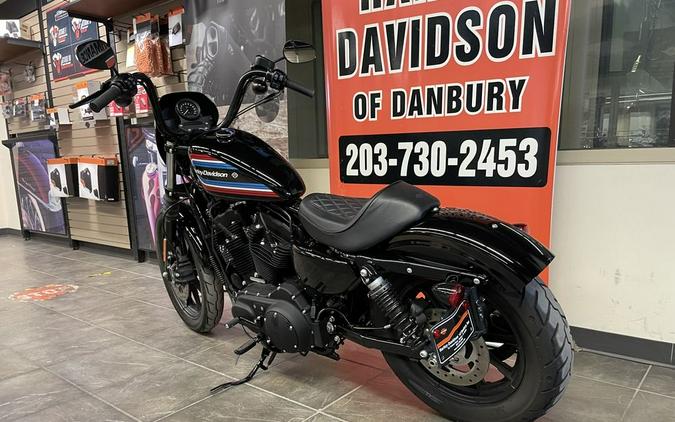 2021 Harley-Davidson® XL1200NS - Iron 1200™