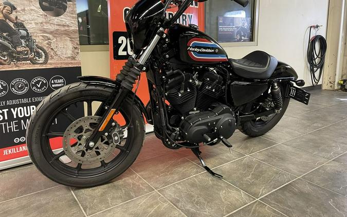 2021 Harley-Davidson® XL1200NS - Iron 1200™