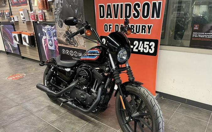 2021 Harley-Davidson® XL1200NS - Iron 1200™