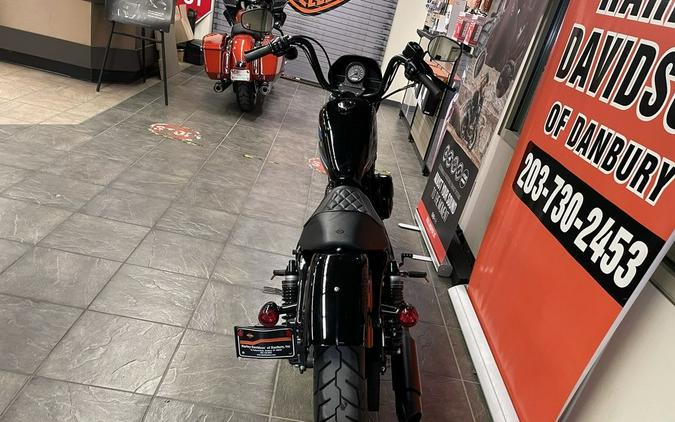 2021 Harley-Davidson® XL1200NS - Iron 1200™