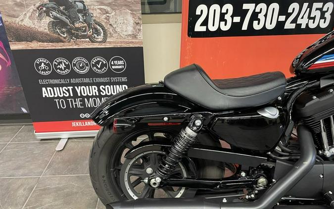 2021 Harley-Davidson® XL1200NS - Iron 1200™