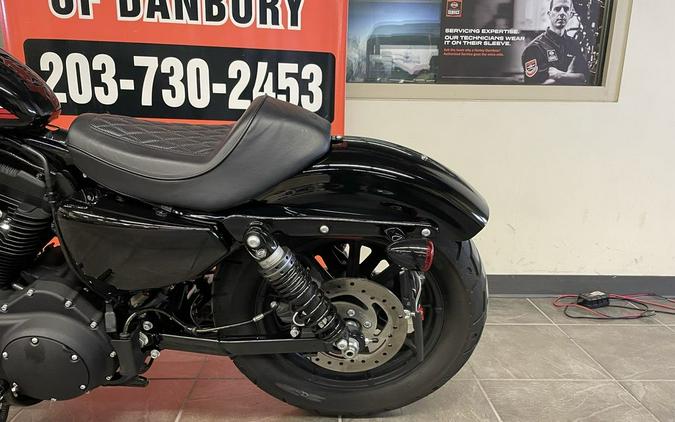 2021 Harley-Davidson® XL1200NS - Iron 1200™