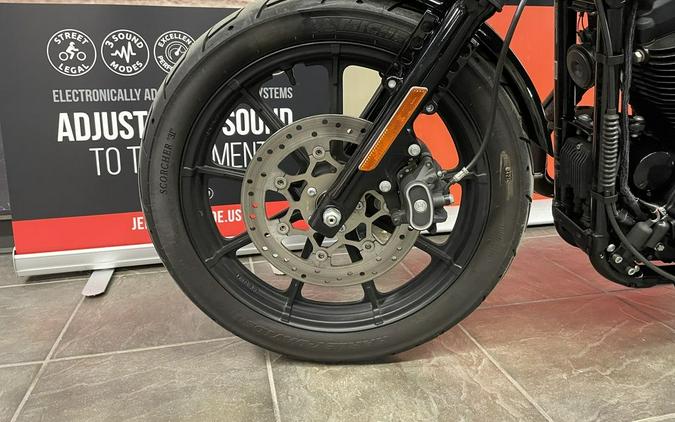 2021 Harley-Davidson® XL1200NS - Iron 1200™