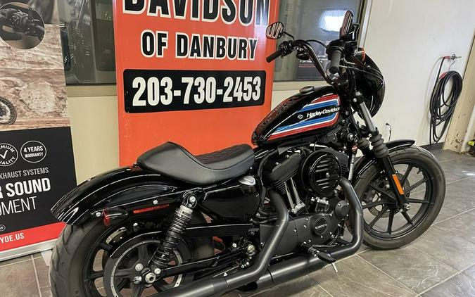 2021 Harley-Davidson® XL1200NS - Iron 1200™