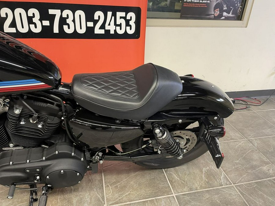 2021 Harley-Davidson® XL1200NS - Iron 1200™