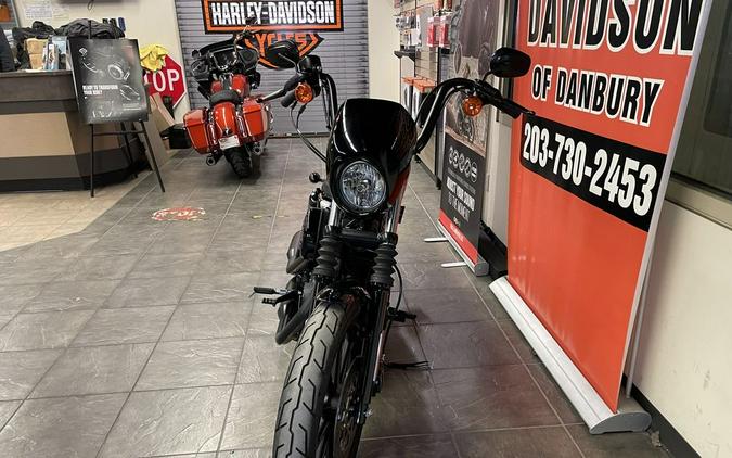 2021 Harley-Davidson® XL1200NS - Iron 1200™