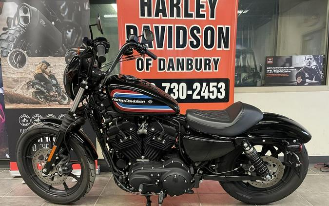 2021 Harley-Davidson® XL1200NS - Iron 1200™