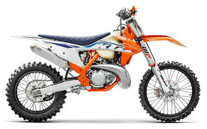 2022 KTM 250 XC TPI