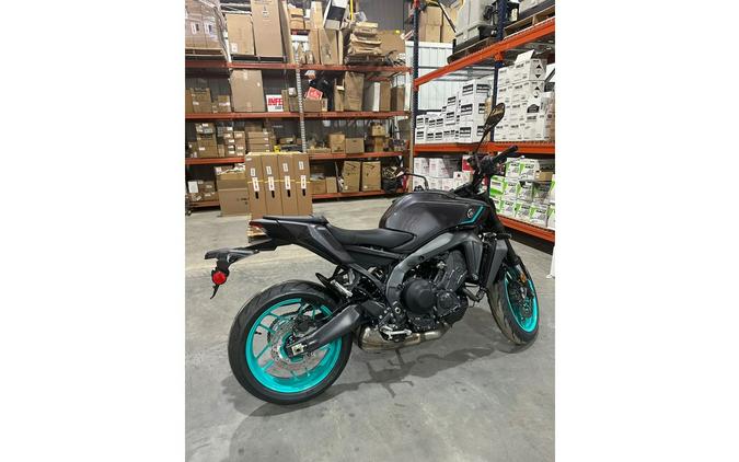 2024 Yamaha MT-09