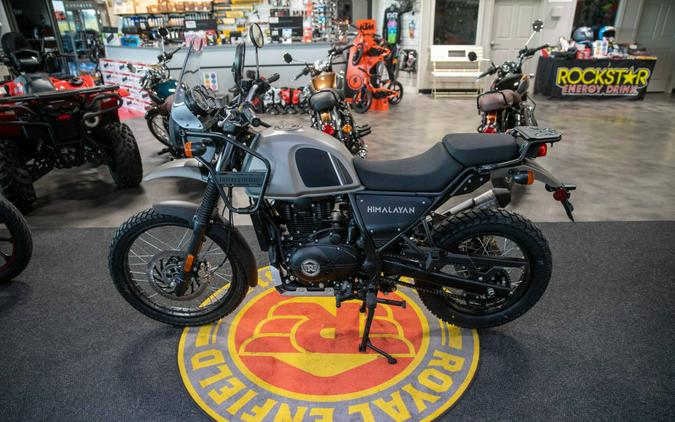 2023 Royal Enfield Himalayan