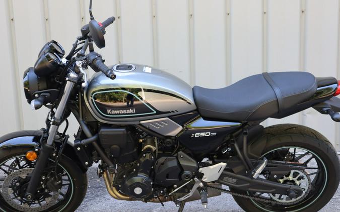 2023 Kawasaki Z650 ABS