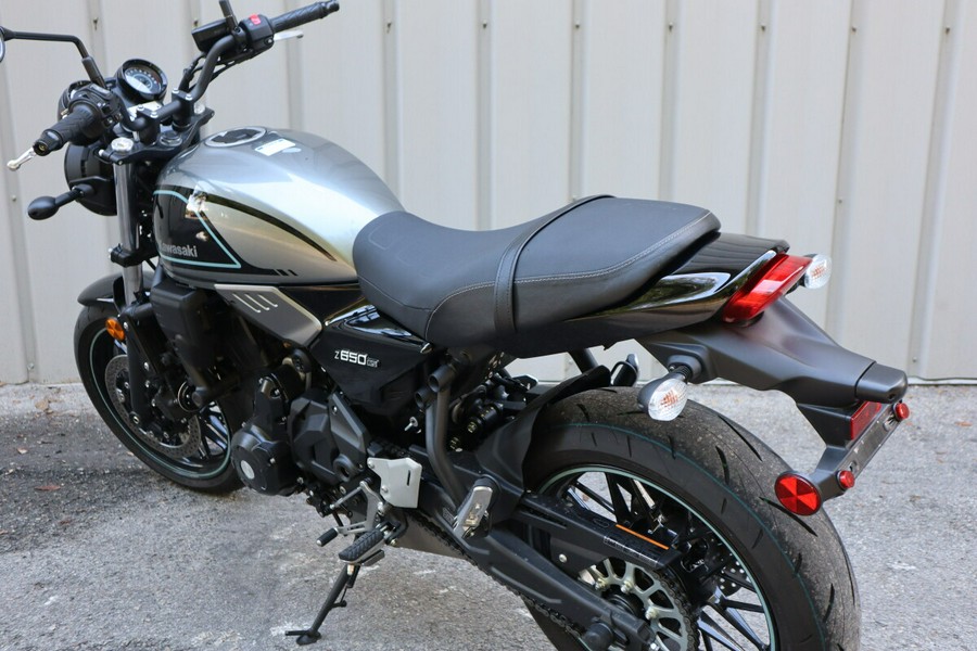 2023 Kawasaki Z650 ABS