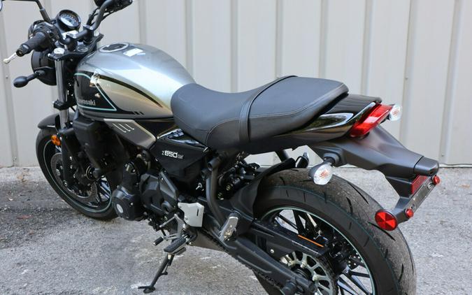 2023 Kawasaki Z650 ABS