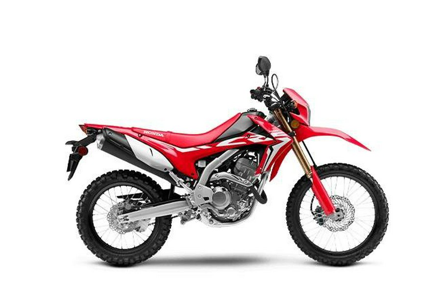 2020 Honda CRF 250L