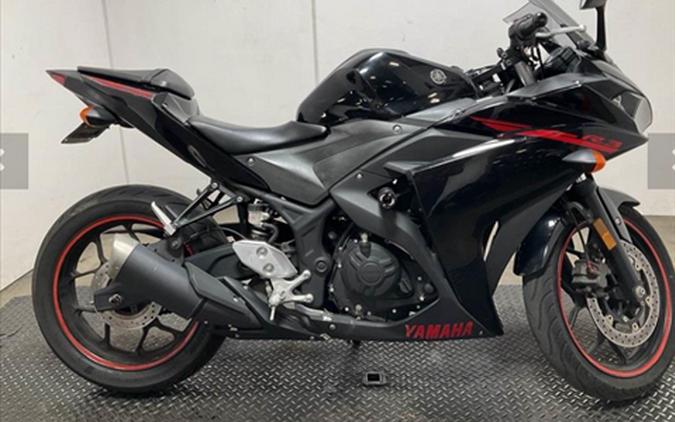 2015 Yamaha YAMAHA YZF-R3