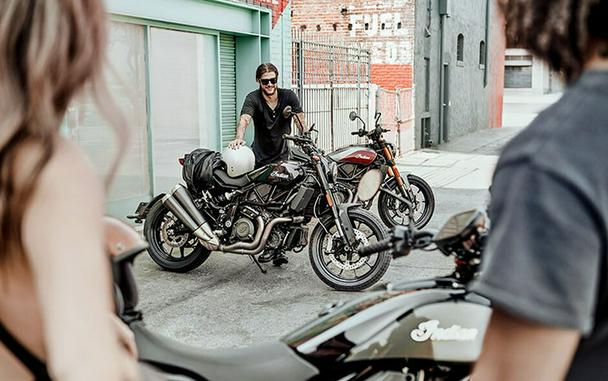 2019 Indian Motorcycle® FTRT 1200 Base