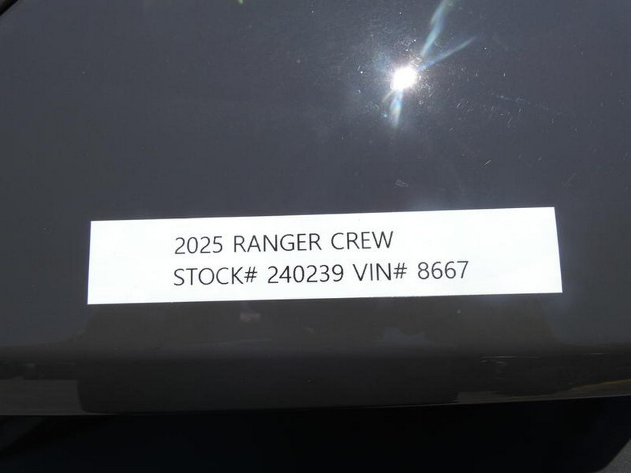 2025 Polaris® Ranger Crew 1000 Premium