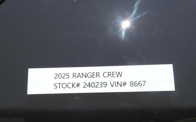 2025 Polaris® Ranger Crew 1000 Premium