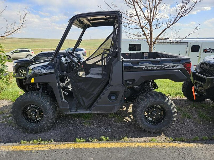 2025 Polaris® Ranger XP 1000 Premium