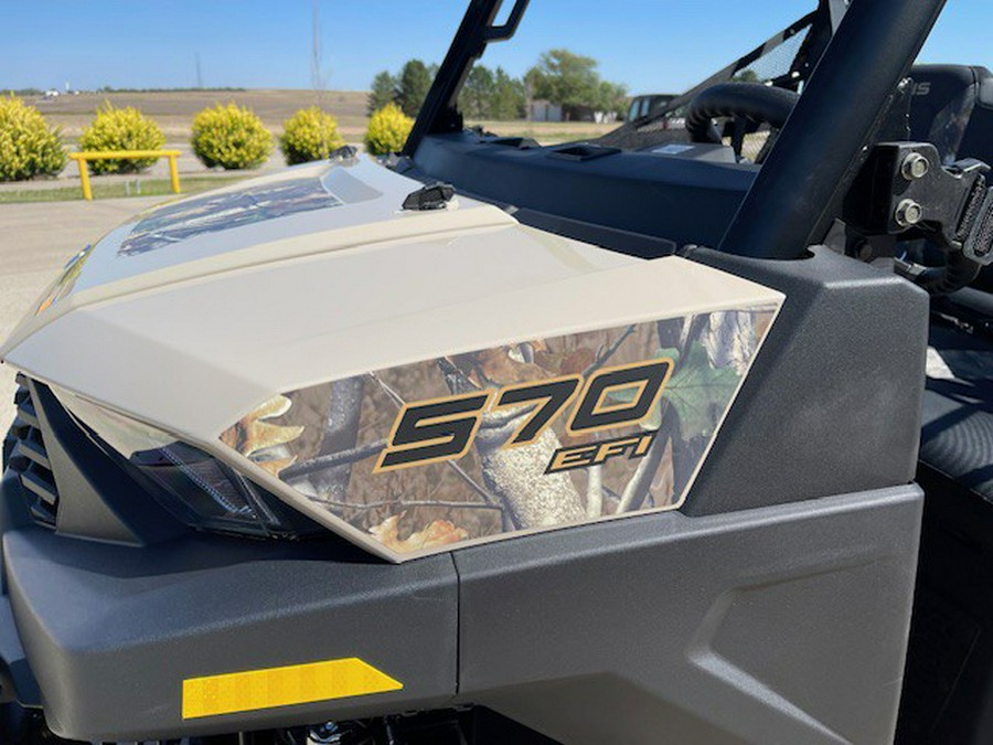 2025 Polaris Industries Ranger Crew SP 570 Premium