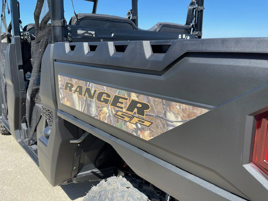 2025 Polaris Industries Ranger Crew SP 570 Premium