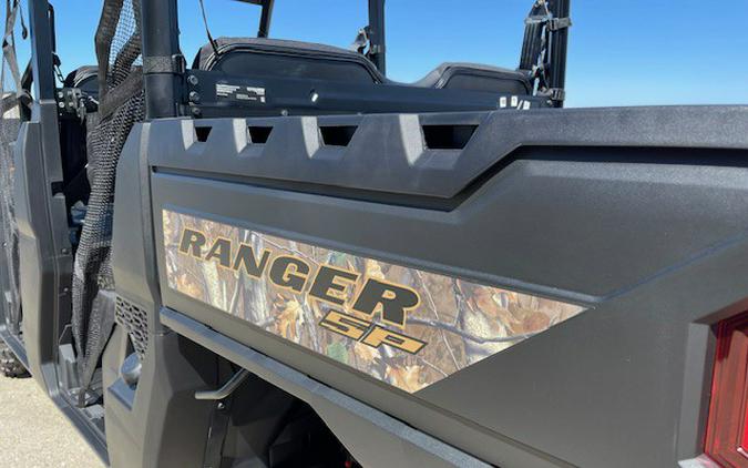 2025 Polaris Industries Ranger Crew SP 570 Premium