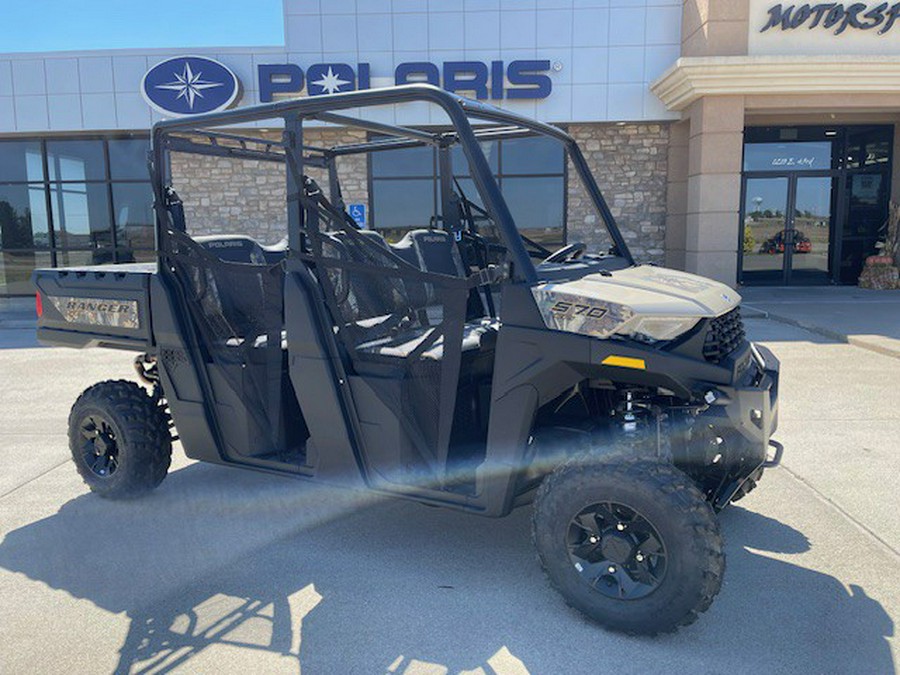 2025 Polaris Industries Ranger Crew SP 570 Premium