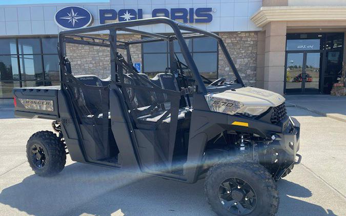 2025 Polaris Industries Ranger Crew SP 570 Premium