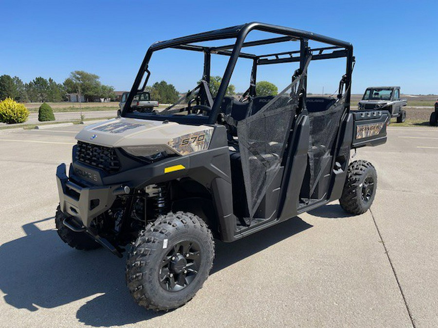 2025 Polaris Industries Ranger Crew SP 570 Premium