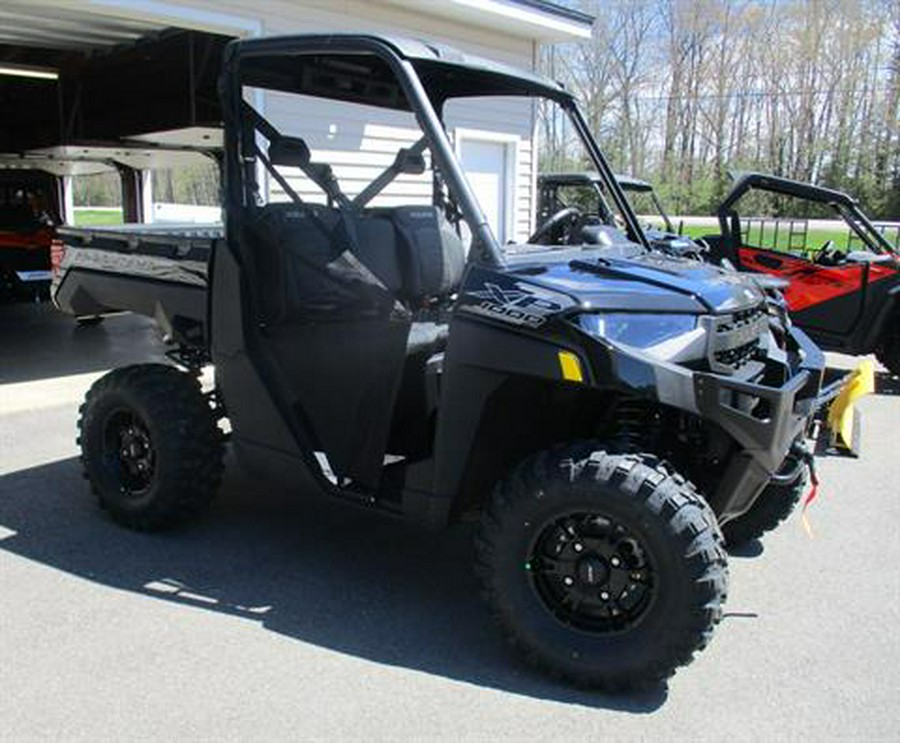 2025 Polaris Ranger XP 1000 Premium