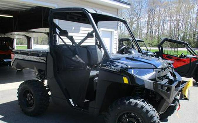 2025 Polaris Ranger XP 1000 Premium