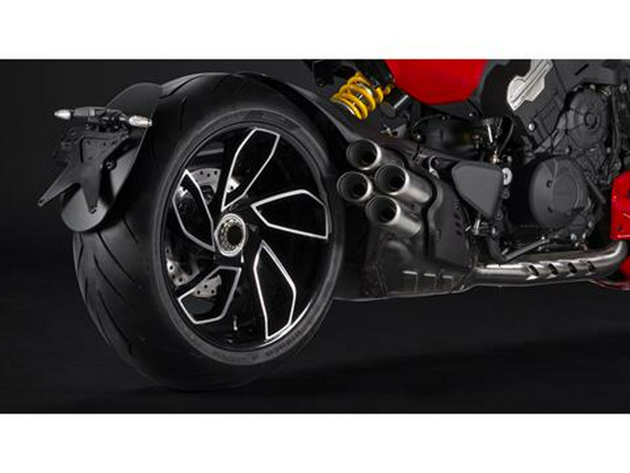 2025 Ducati Diavel V4