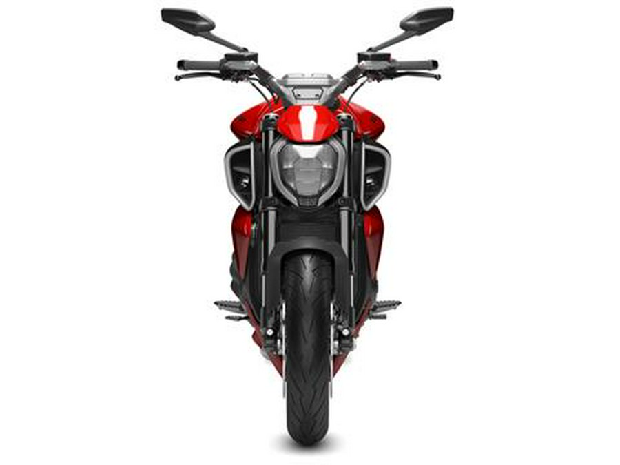 2025 Ducati Diavel V4