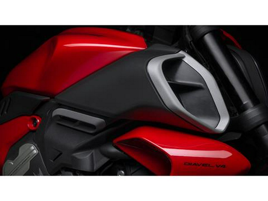 2025 Ducati Diavel V4