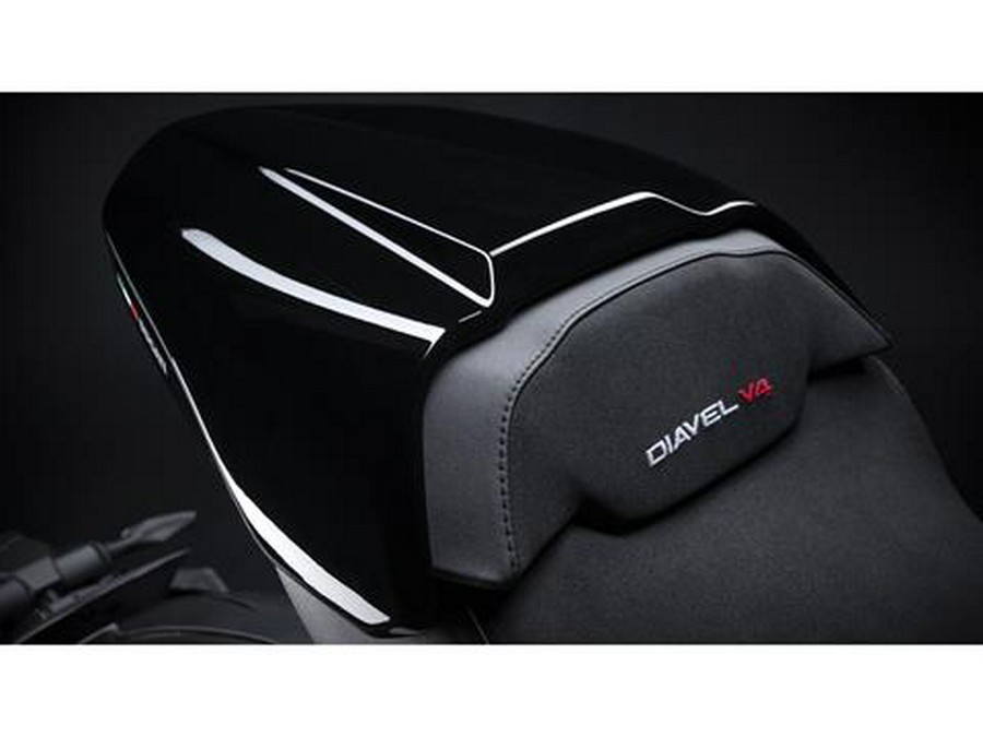 2025 Ducati Diavel V4