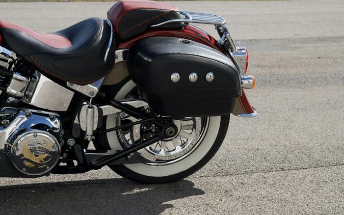 2009 Harley-Davidson Softail FLSTN Deluxe