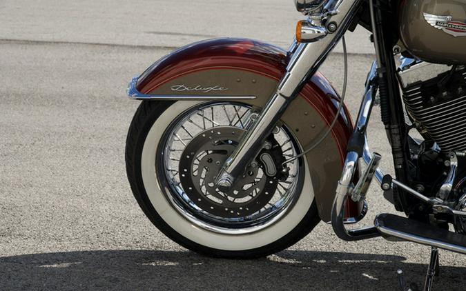 2009 Harley-Davidson Softail FLSTN Deluxe