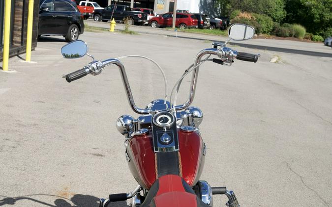 2009 Harley-Davidson Softail FLSTN Deluxe