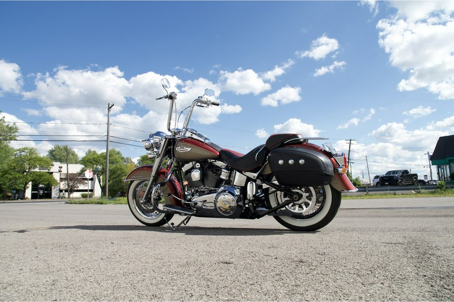 2009 Harley-Davidson® FLSTN Softail Deluxe