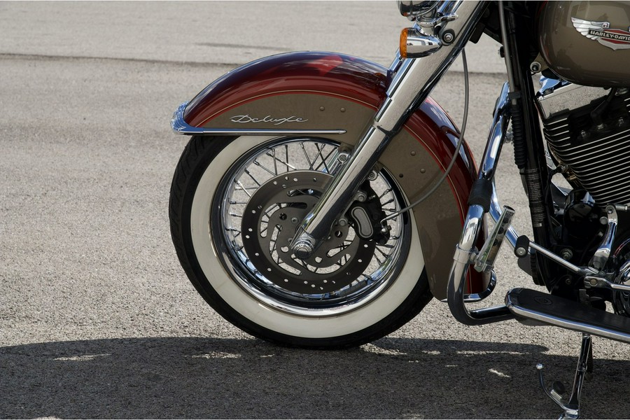 2009 Harley-Davidson® FLSTN Softail Deluxe